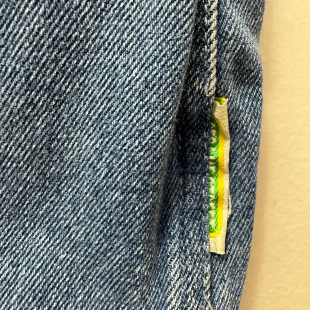 Vintage Sesame Street Elmo overalls 18M - Picture 4 of 9